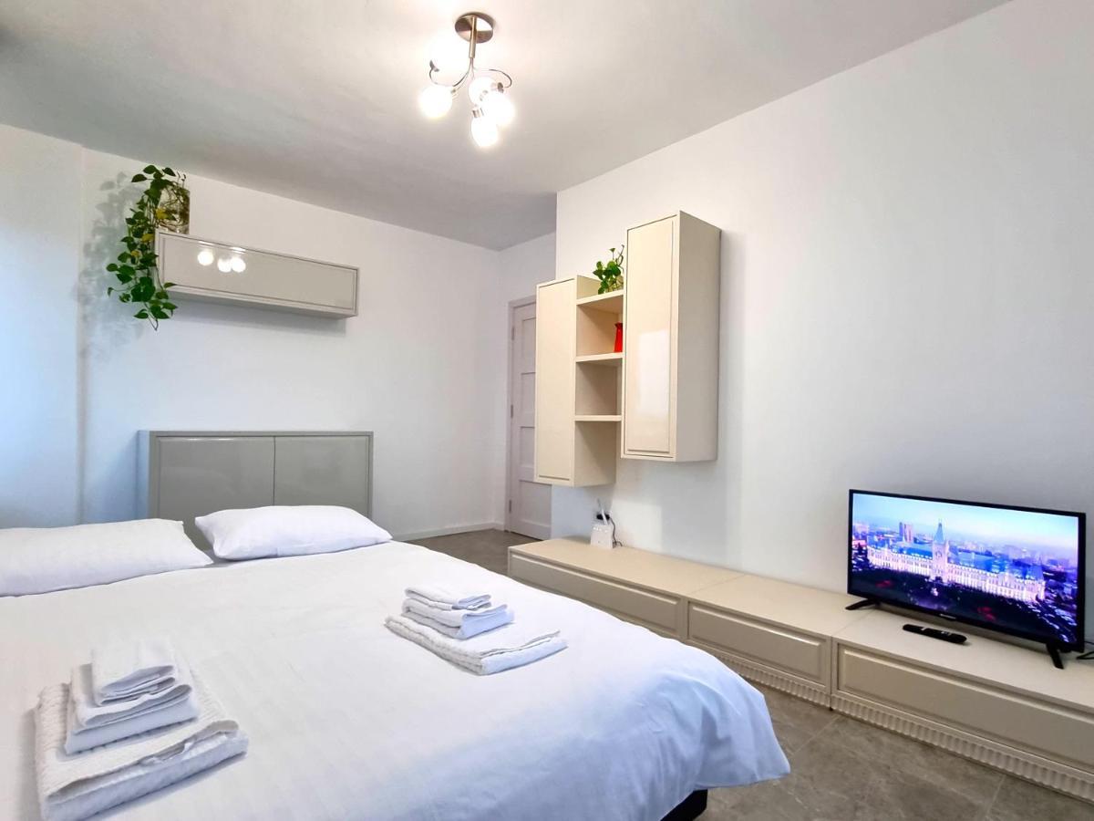 Inima Iasului - Central View Apartment Iasi Luaran gambar