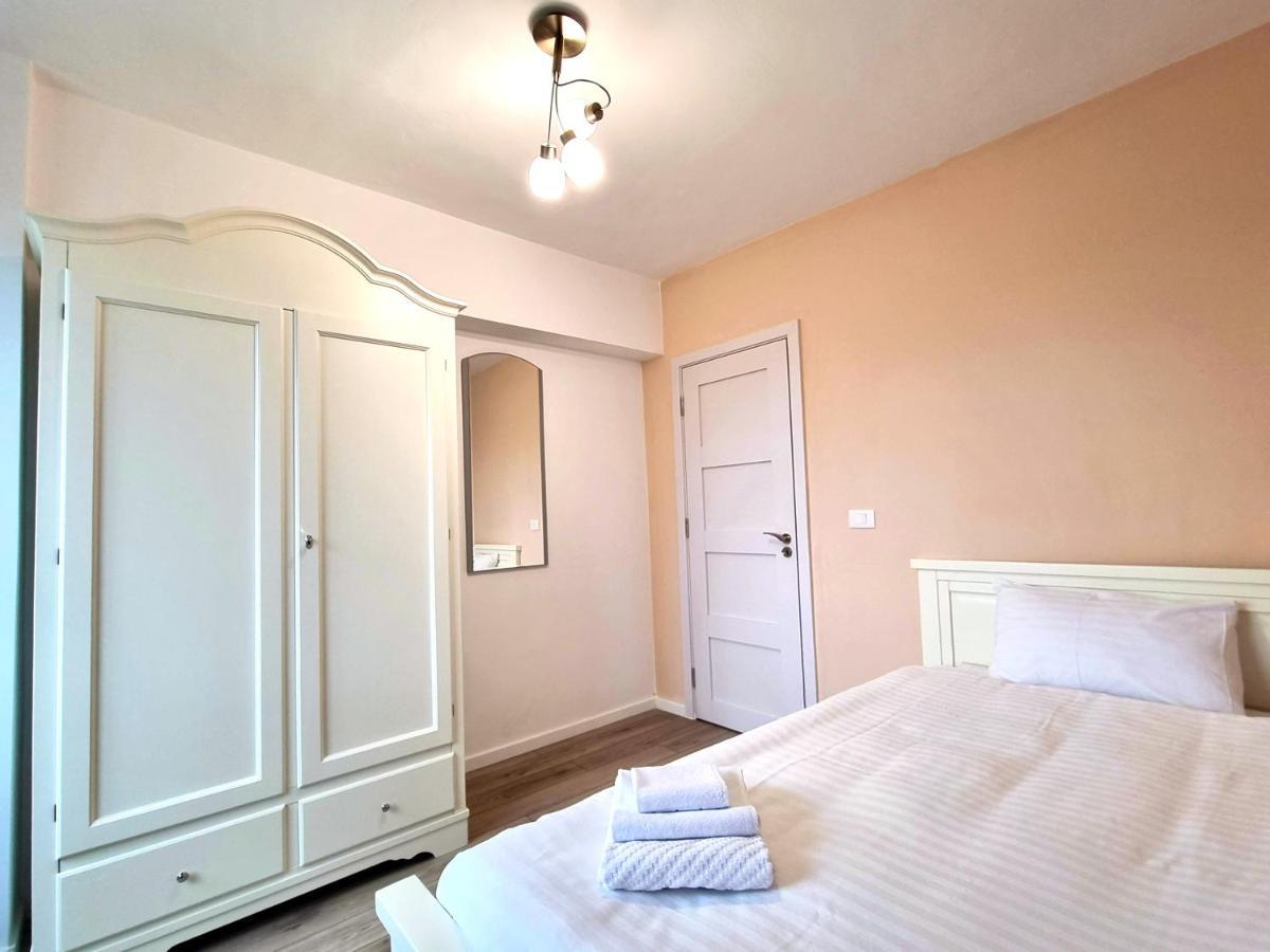 Inima Iasului - Central View Apartment Iasi Luaran gambar