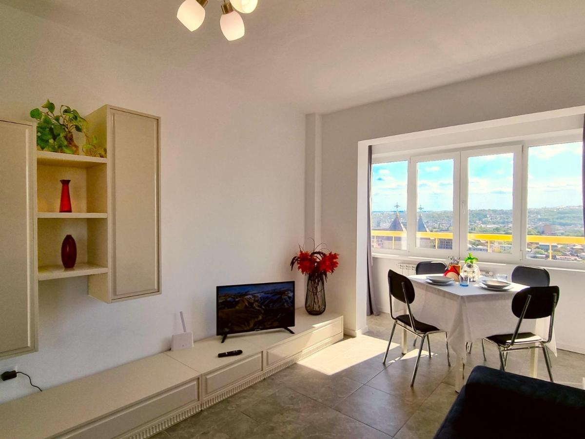 Inima Iasului - Central View Apartment Iasi Luaran gambar
