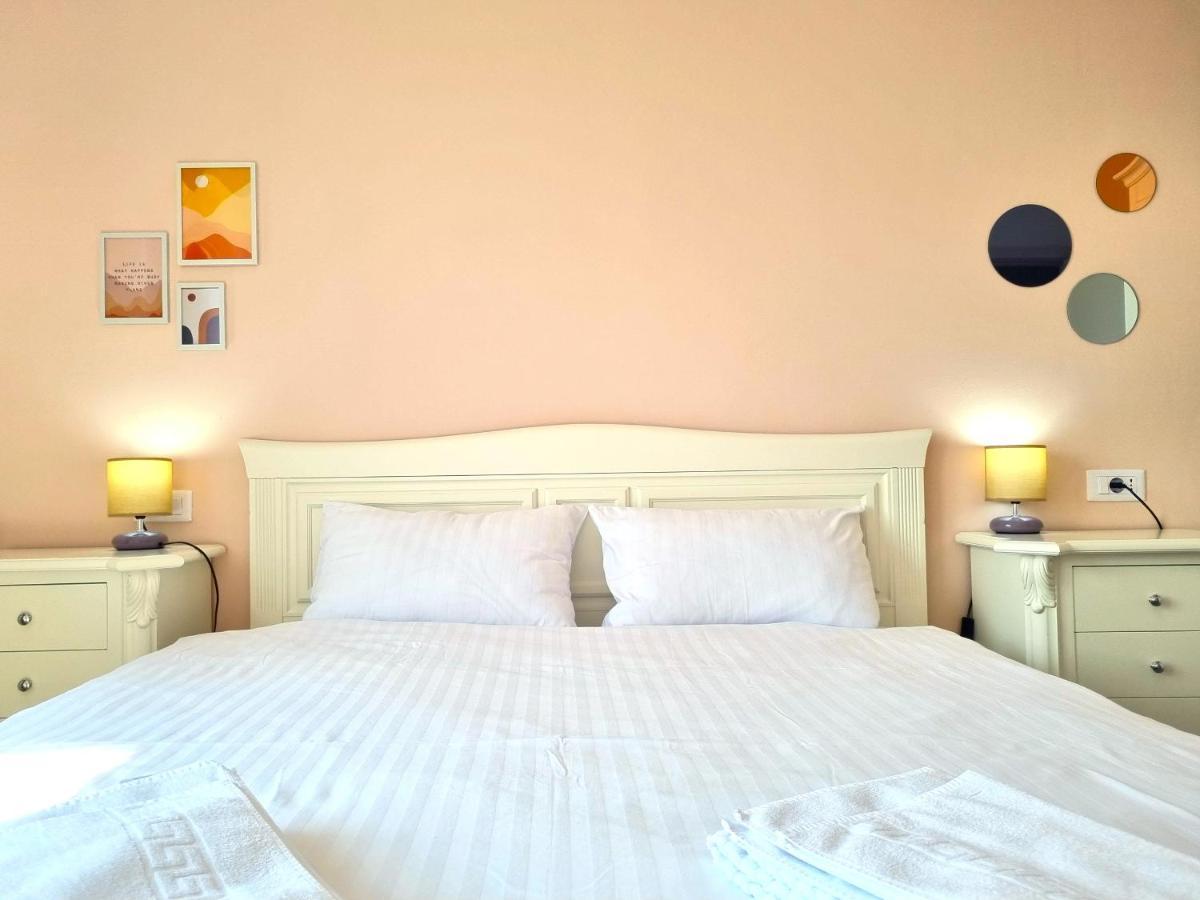 Inima Iasului - Central View Apartment Iasi Luaran gambar