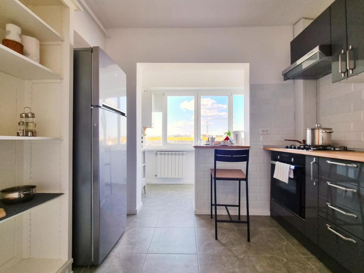 Inima Iasului - Central View Apartment Iasi Luaran gambar