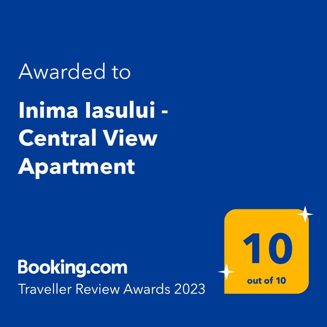 Inima Iasului - Central View Apartment Iasi Bilik gambar